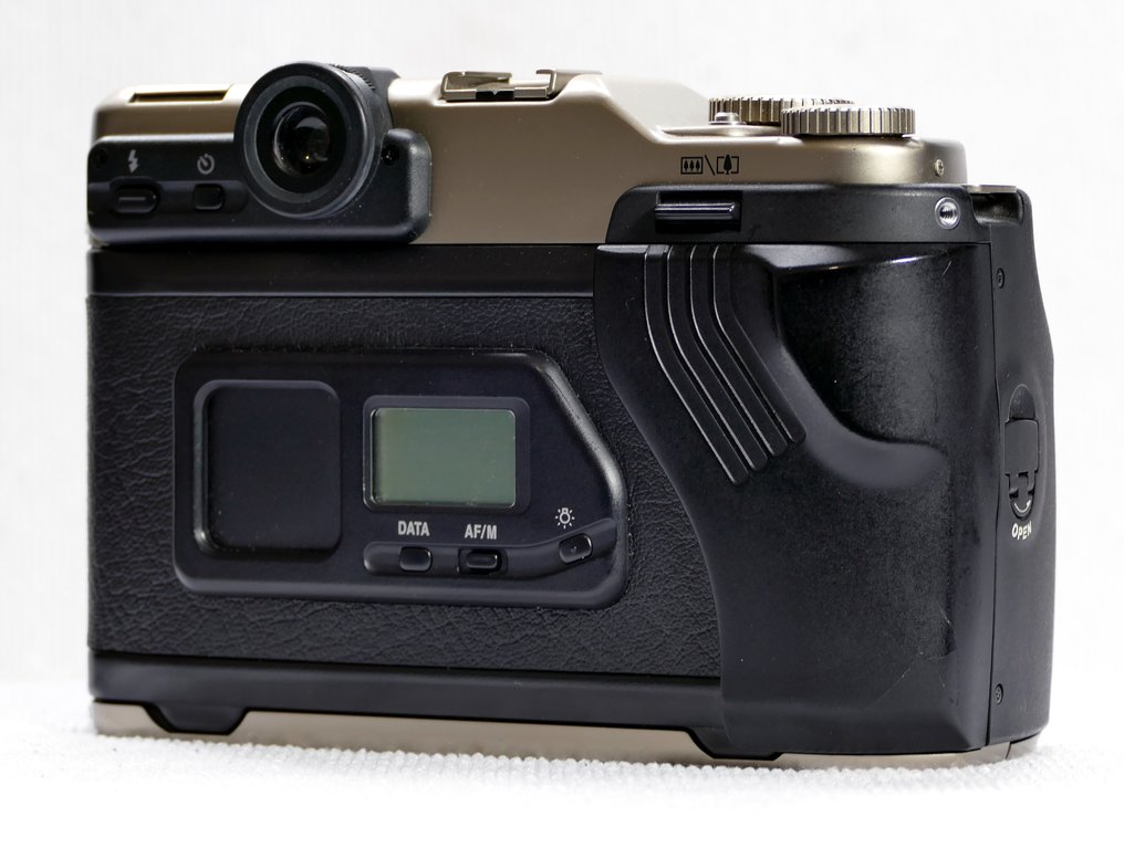 Fujifilm GA645Zi 120 / medium format camera #4.3