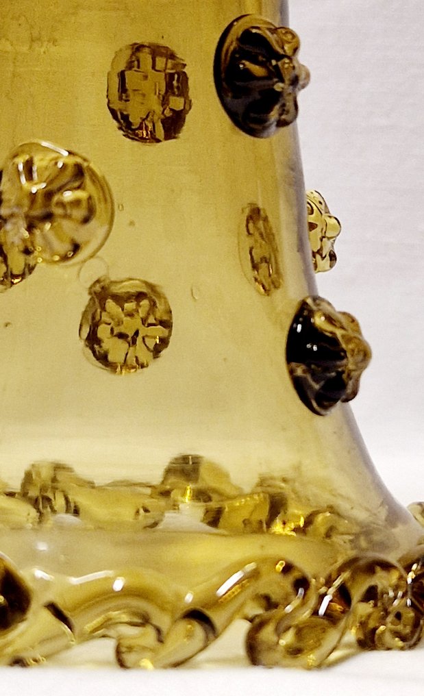 Trinkglas - Römerglas - Glas #2.1