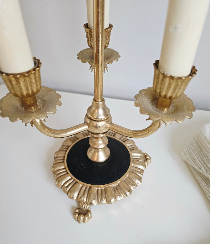 布洛特台灯 - 黄铜, 金属 #2.1