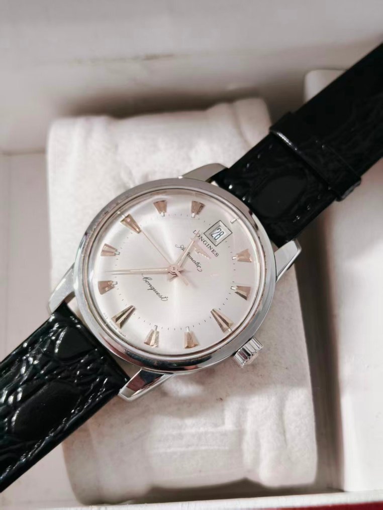 Longines - Conquest - L1.611.4 - Uomo - 2010-2020 #1.0