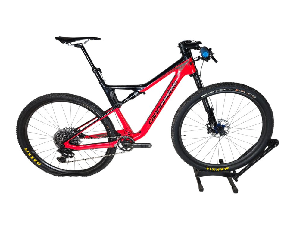 Cannondale - Scalpel is carbon Lefty 29" - Bicycle - 2022 #1.0