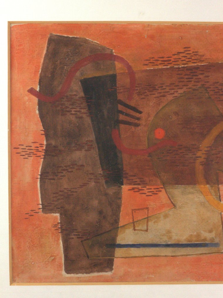 Heinrich Wildemann (1904-1964) - Ohne Titel #3.2