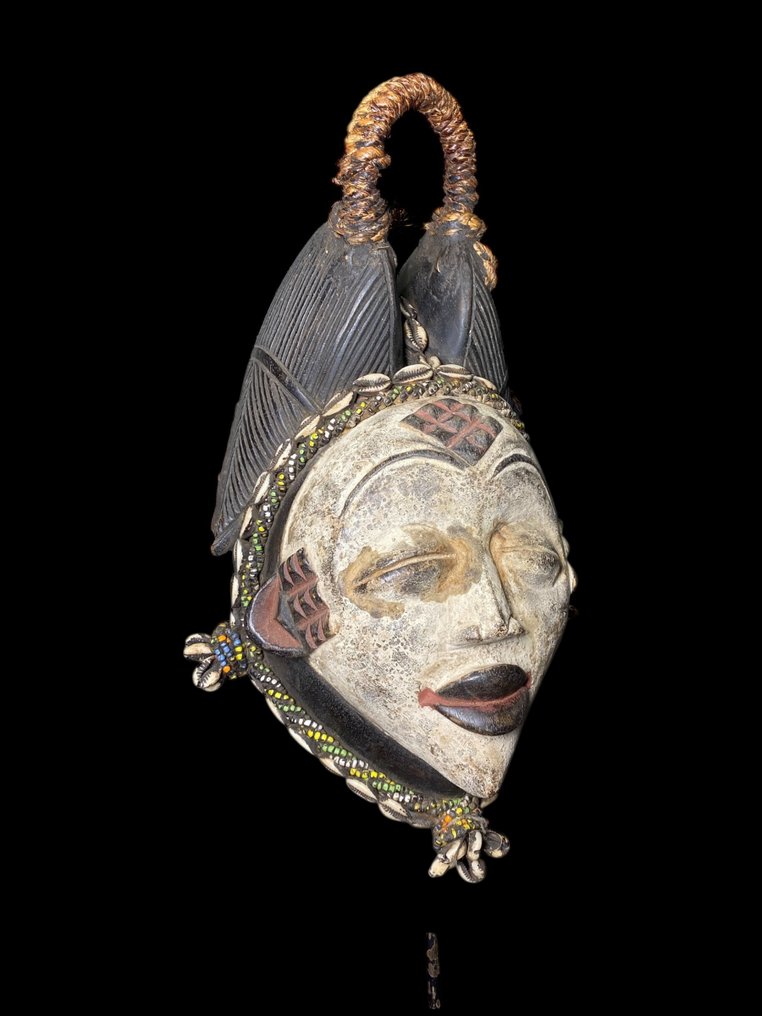 Masque - Punu - Γκαμπόν  (χωρίς τιμή ασφαλείας) #2.1