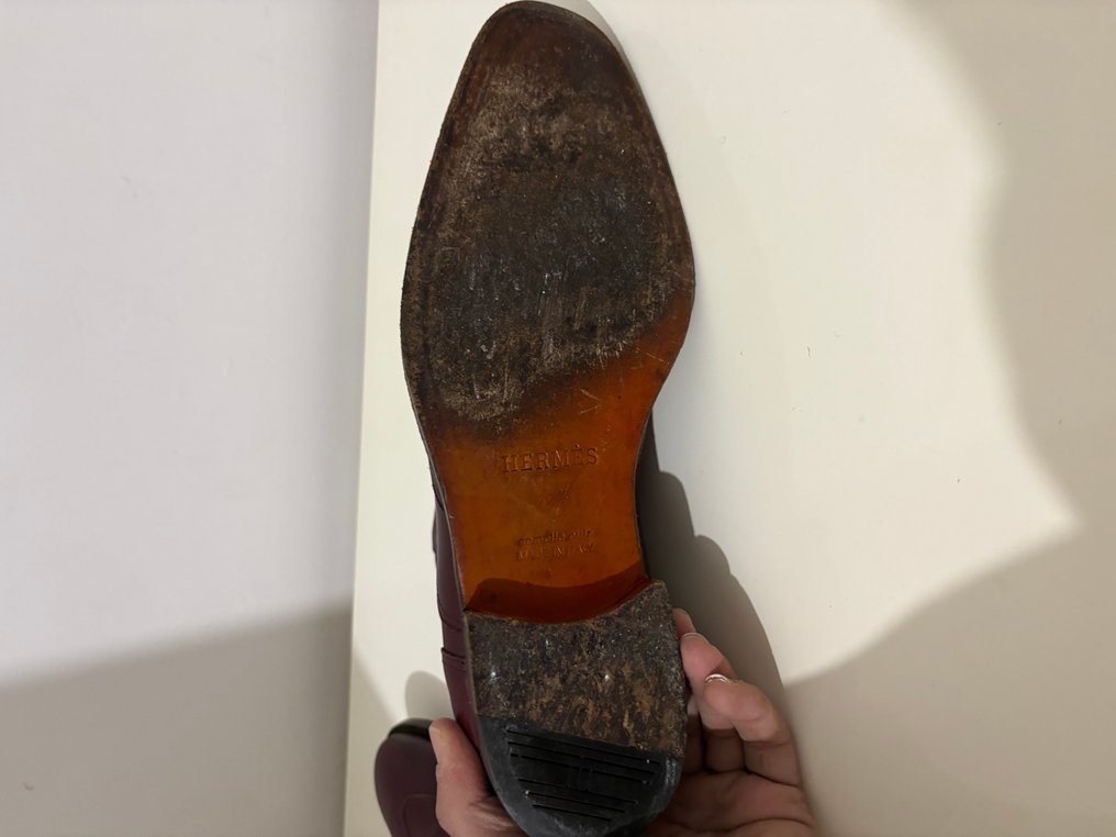 Hermès - Boots - Size: EU 42.5 #4.3