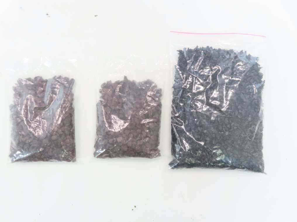 Pola, LGB G - 330995 - Byggnader till modelltåg (12) - Vattenkran, dieselopslagstank, kolbunker och extra tillbehör/accessoarer. #3.2