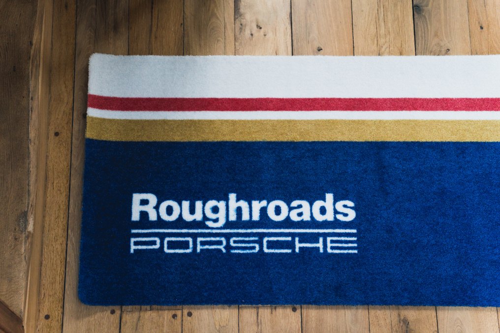 Carpet XL - Porsche - Roughroads Design (Rothmans) - 2025 #3.2