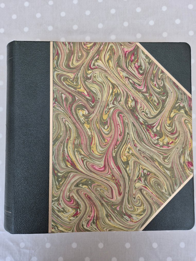 Γαλλία 1849/1939 - Ατελής συλλογή TP σε ένα άλμπουμ «PRESIDENCE». Προς κατάθεση... #1.0