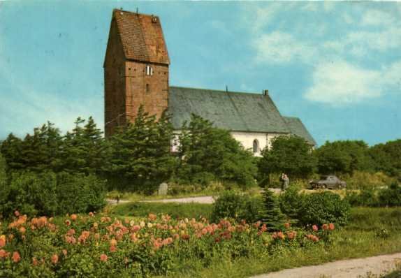 Island Sylt Germany - Modern /Color - Postcard (200) - 1965-1995 #2.1