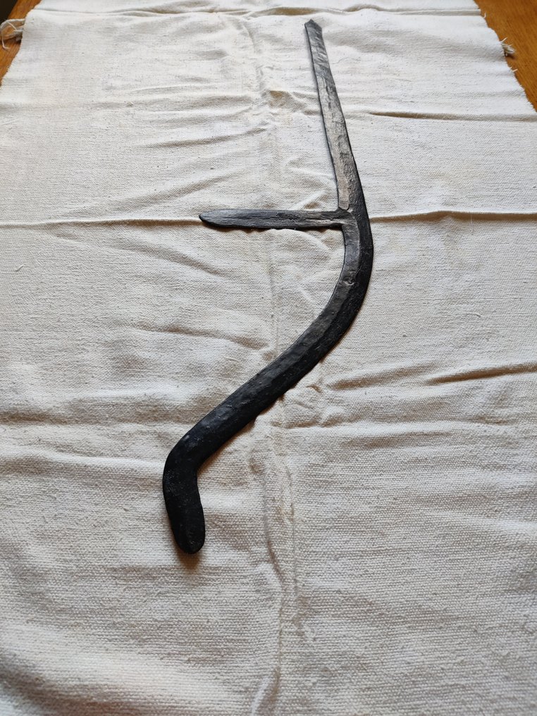 Vecchio coltello da lancio africano - Ciad (Senza Prezzo di Riserva) #3.2