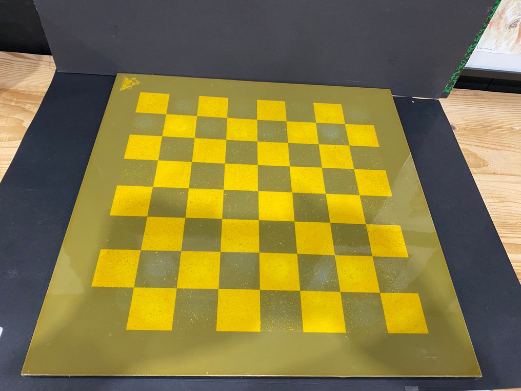 Démons et Merveilles - Les Bidochons - 1 - Jeu d’échecs #1.0