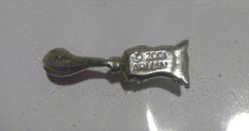 Fernandez Arman (1928-2005) - Senza titolo #2.1