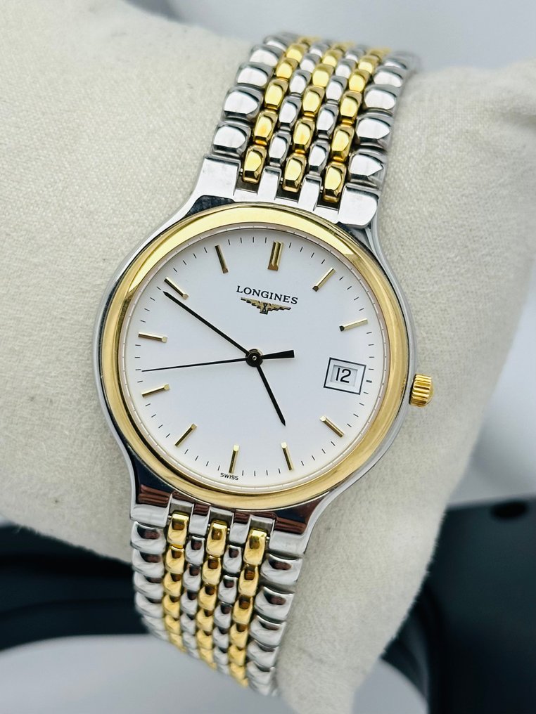 Longines - Flagship - No reserve price - 26697605 - Men - 1970-1979  #1.0