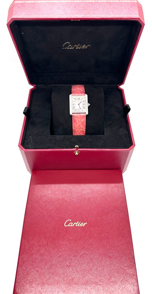 Cartier - Tank Solo - W5200000 - Donna - 2016 #2.1