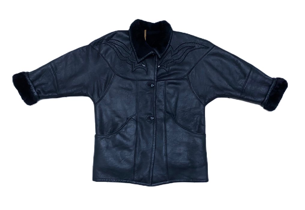 Other brand, Original Shearling - Futro - Vintage #2.1