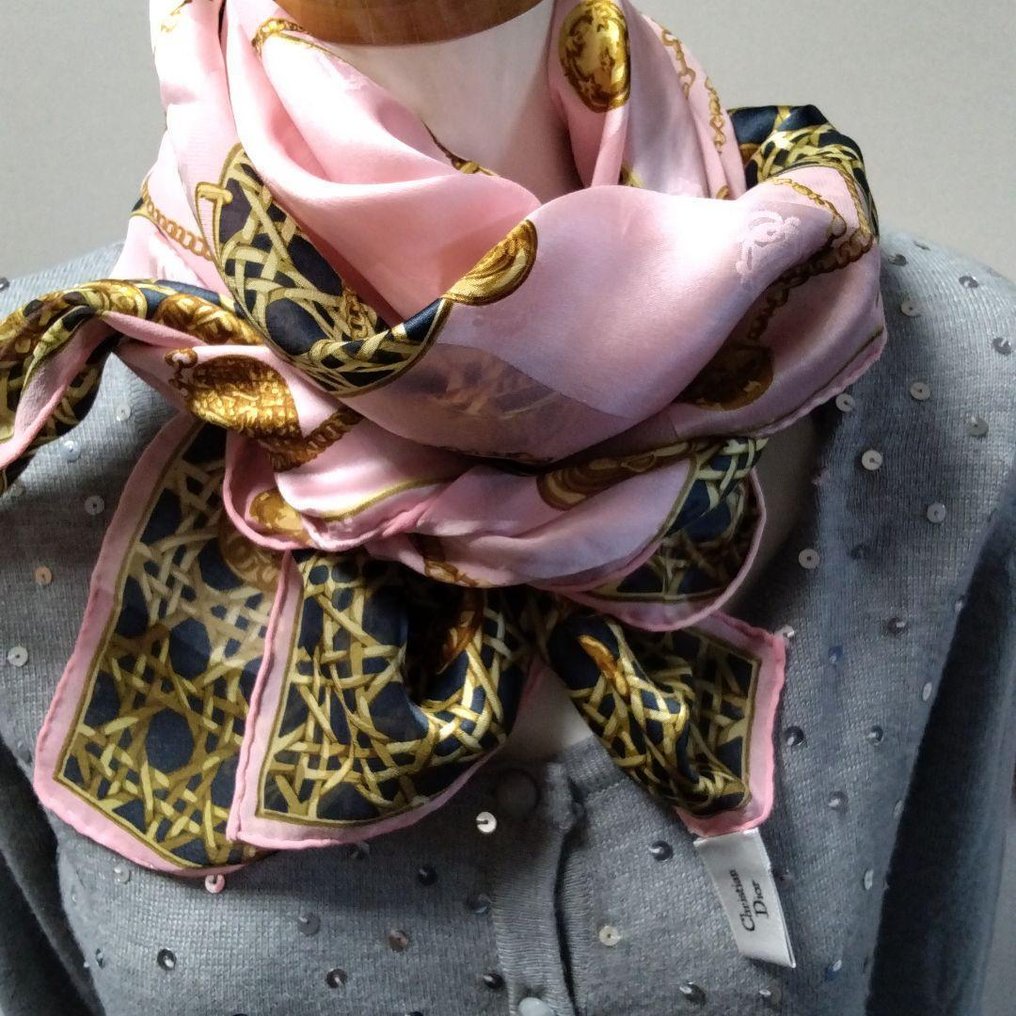 Christian Dior - Eșarfă #2.1