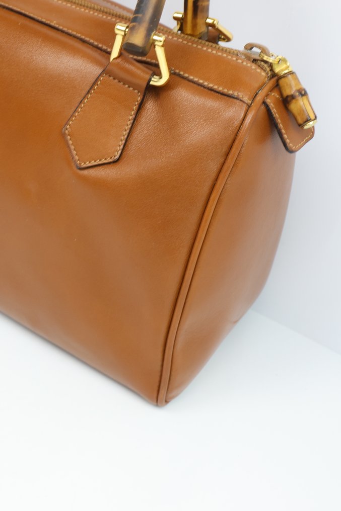 Gucci - Bamboo - 挂肩式皮包 #3.2