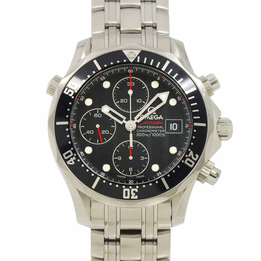 Omega - Seamaster - 213 30 42 40 01 001 - 男士 - 2010-2020年 #1.0