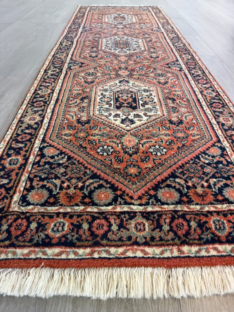 Bidjar - Rug - 208 cm - 67 cm - Professionally cleaned. #2.1