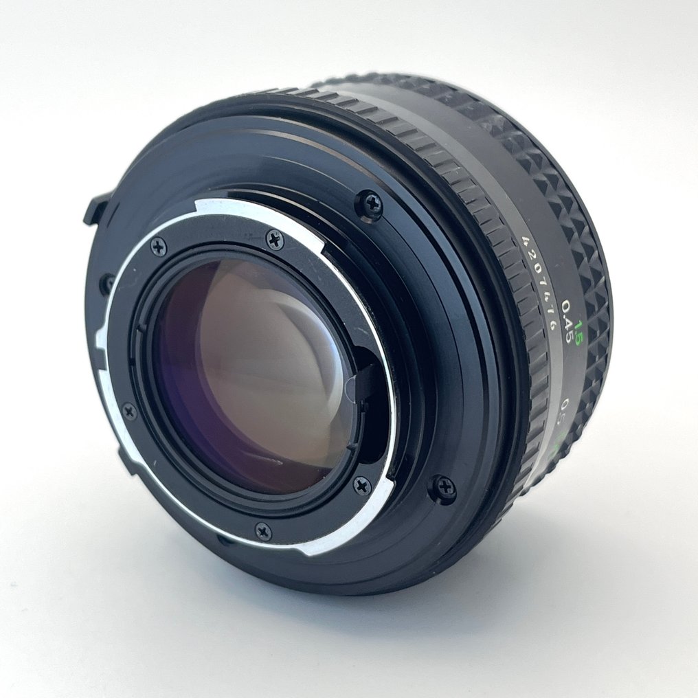 Minolta MD Rokkor 1,4/50mm | Analogue camera #4.3