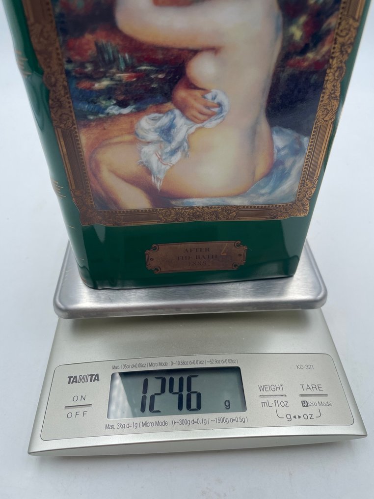 Camus - Renoir - After The Bath (1899) - Grand Master's Collection    - b. 1992  - 70cl #4.3