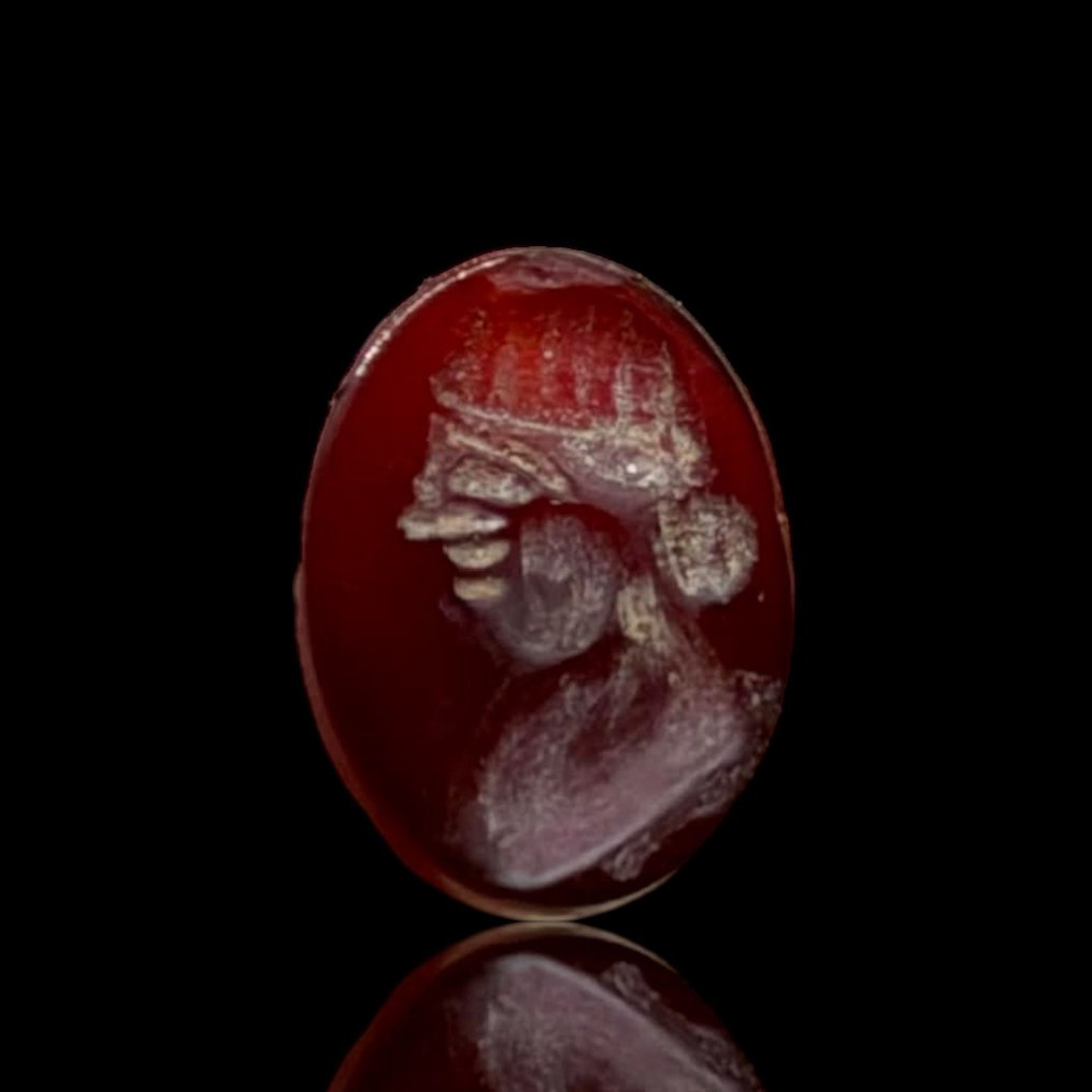 Roman 玛瑙 Intaglio Cabochon  (没有保留价) #1.0