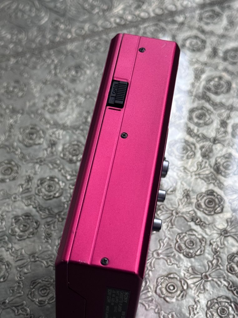 Sony - WM-DD10 隨身聽 #2.1