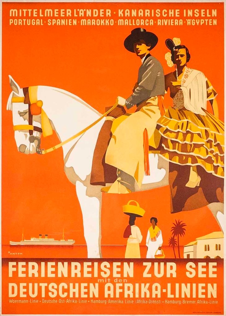 Oanton - Ferienreisen zur See - Unknown #1.0