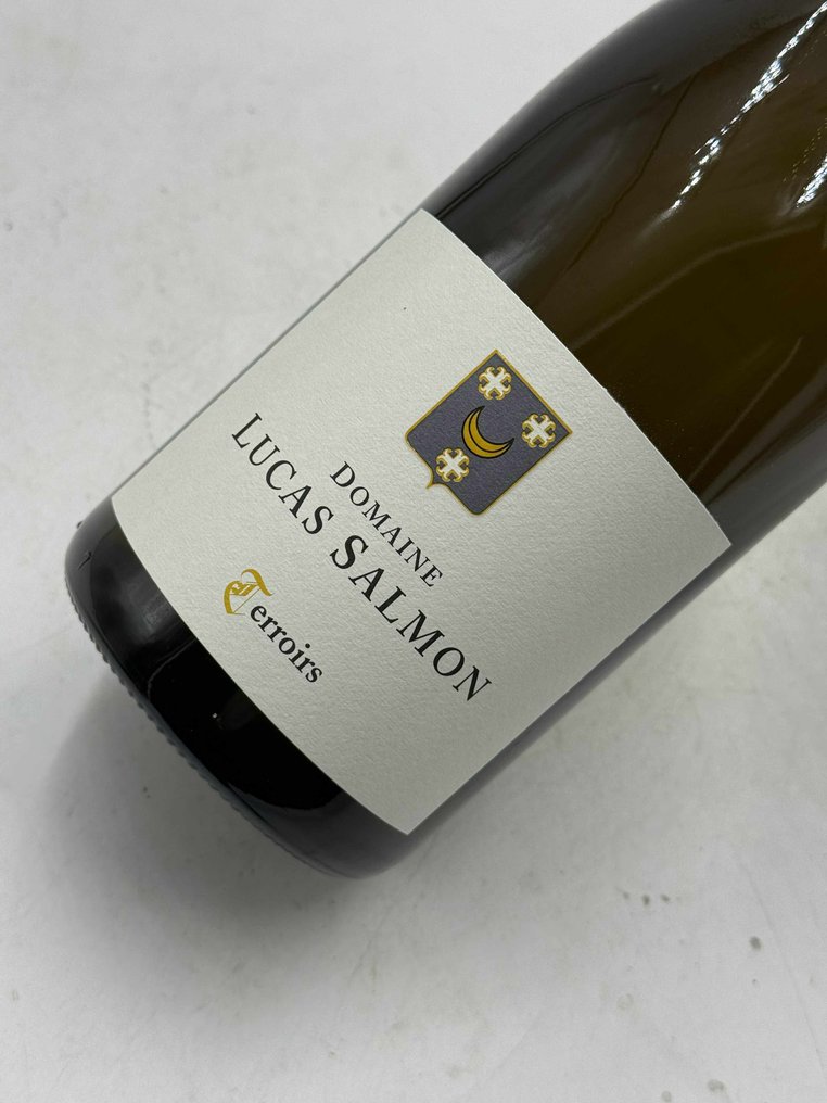 2023 Domaine Lucas Salmon Terroirs Muscadet - Λίγηρας - 1 Magnum (1,5 L) #1.0