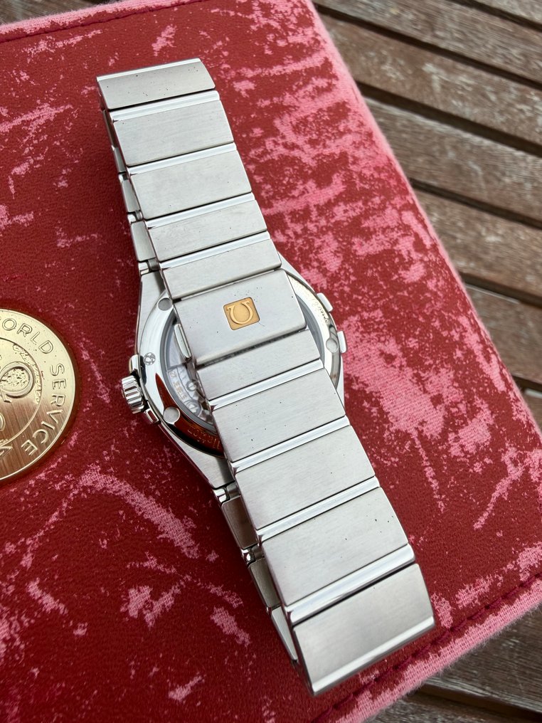 Omega - Constellation Automatic - 123.10.35.20.01.001 - Άνδρες - 2000-2010  #3.2