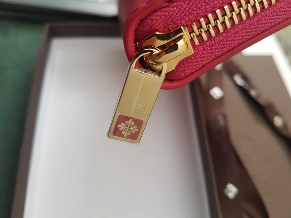 Patek Philippe - Portefeuille exclusif luxueux - Set di accessori moda #2.1