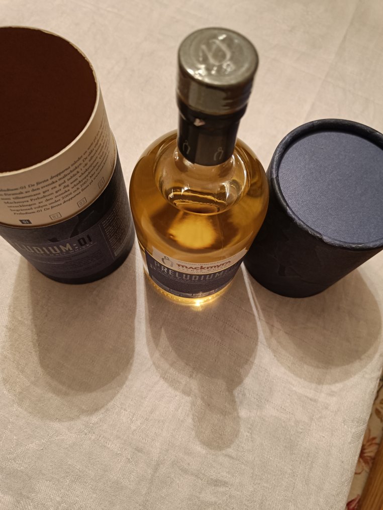 Mackmyra Preludium: 01 - 50 cl #1.0