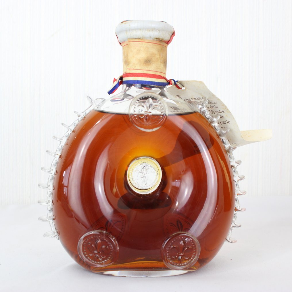 Rémy Martin - Louis XIII - Baccarat Crystal Set - b. 1970-talet - 70 cl #3.2