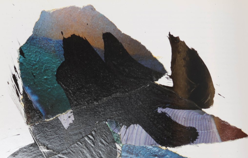 Jan Cremer (1940-2024) - Untitled #2.1