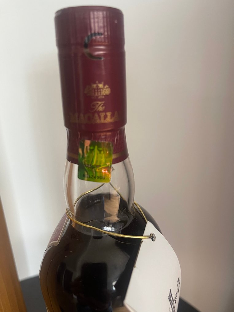 Macallan 25 years old Sherry Oak Casks - 70cl #2.1