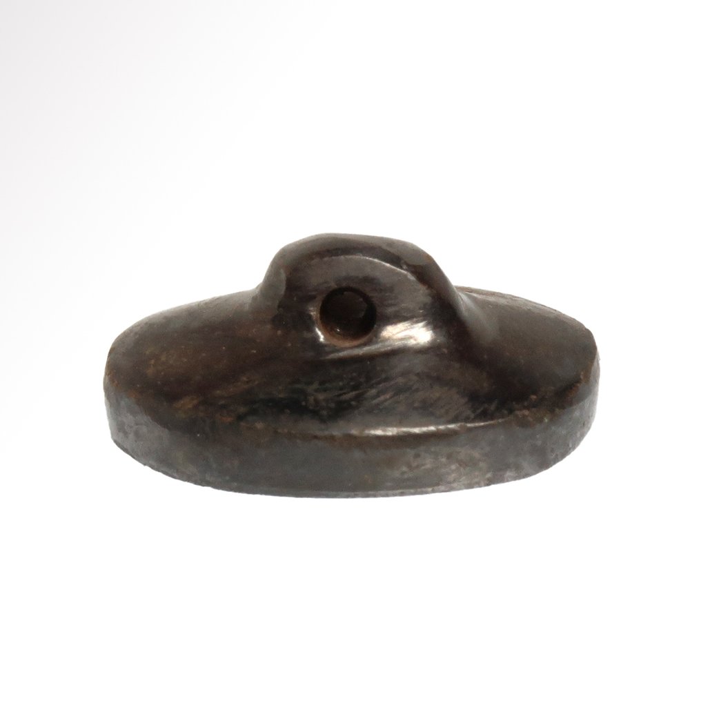 Sasanian Hematite Seal with Stag (No Reserve Price) #3.2