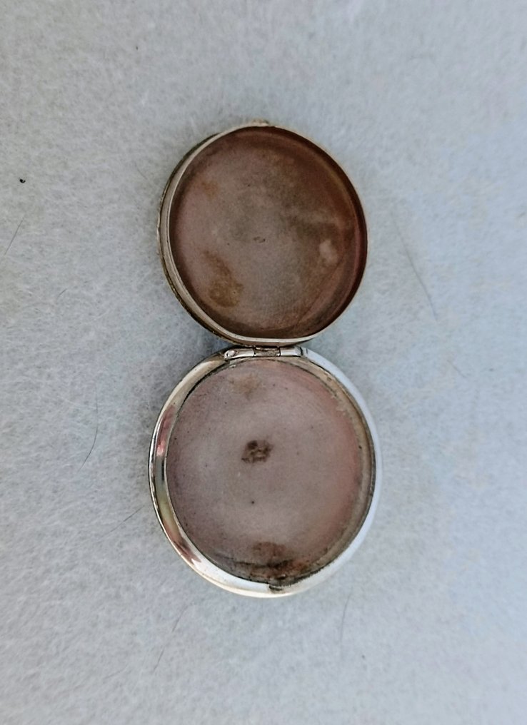 120 Years Old - Laatikko - .800 hopea #3.2