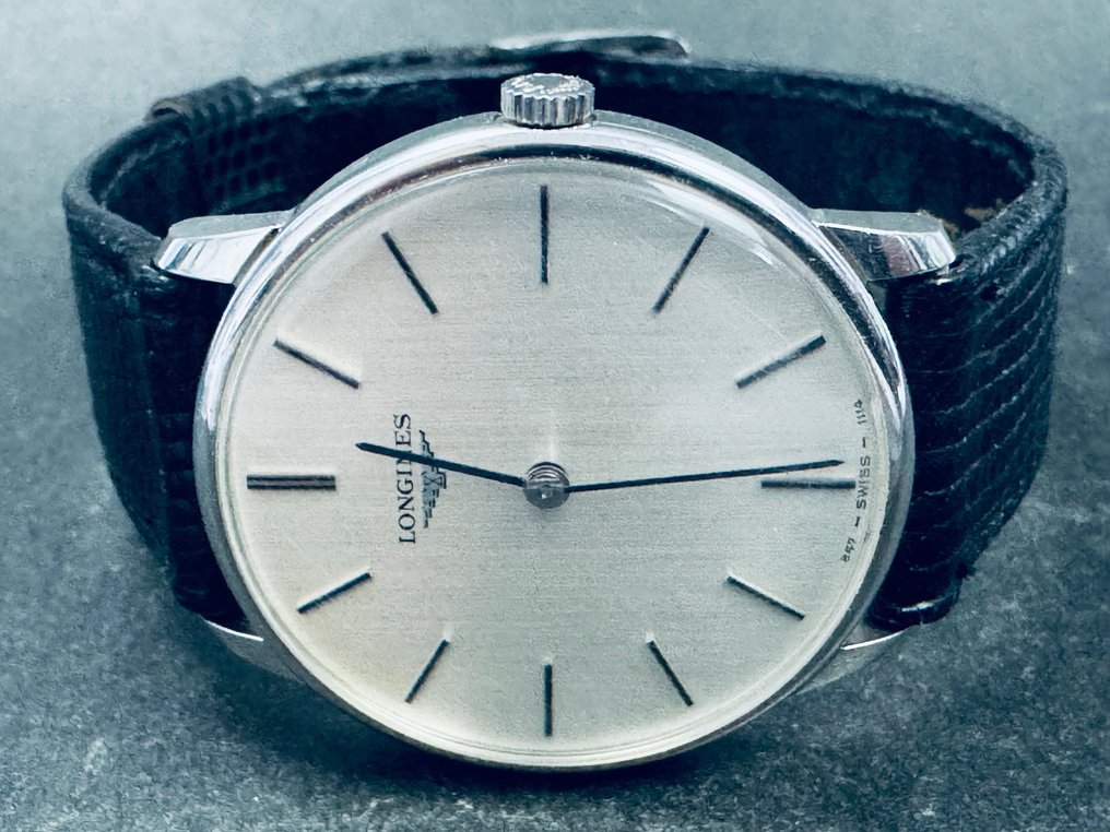 Longines - No Reserve Price - 1114 - Men - 1970-1979  #4.3