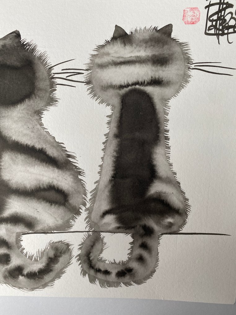 Laszlo Tibay (1962) - Gerko et Ginette #4.3