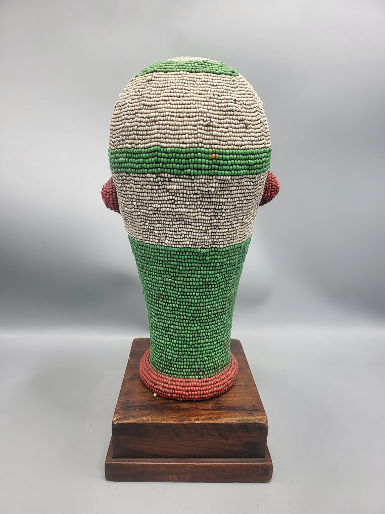 头部 - Cameroon  (没有保留价) #3.2