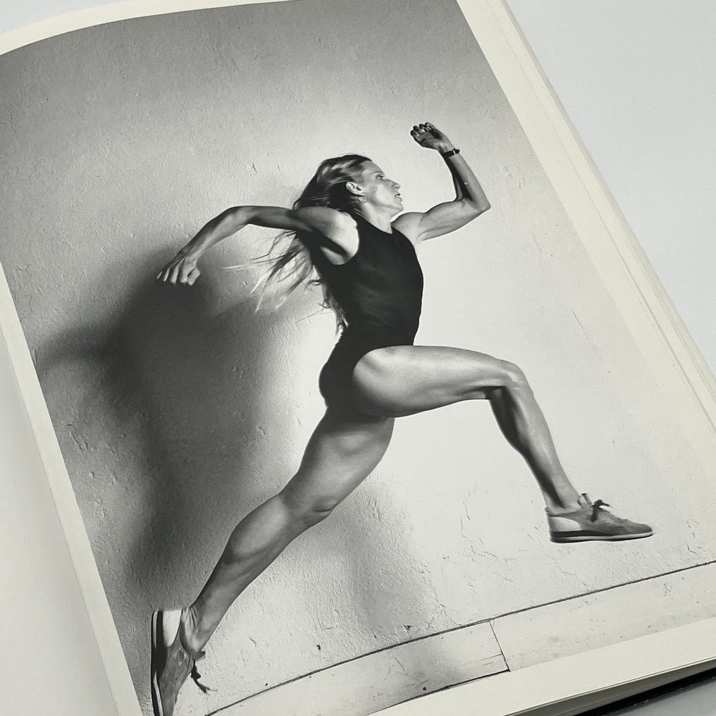 Helmut Newton - Big Nudes - 1991 #4.3