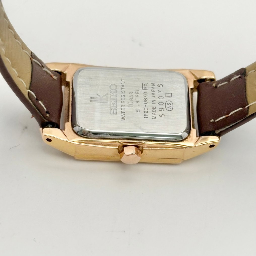 Seiko - Nincs minimálár - 1F20-0BX0 - Női - 2000-2010 #4.3