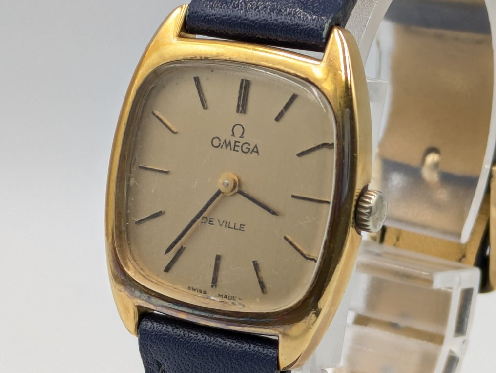 Omega - De Ville - χωρίς τιμή ασφαλείας - Γυναίκες - 1970-1979  #3.2