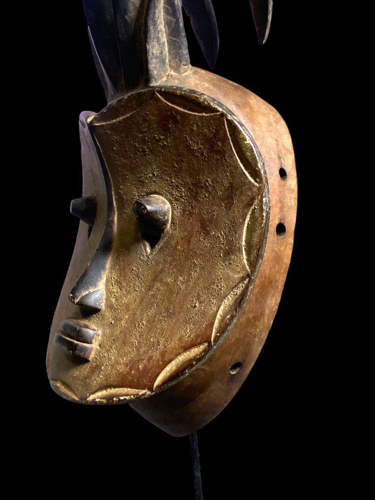 Masque - Baule - Ακτή Ελεφαντοστού (χωρίς τιμή ασφαλείας) #4.3