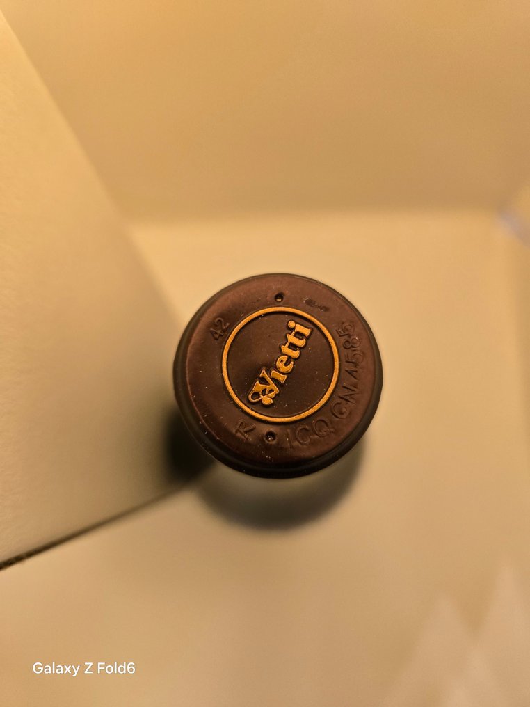 2016 Vietti, Villero - Μπαρόλο Riserva - 1 Φιάλη (0,75L) #4.3