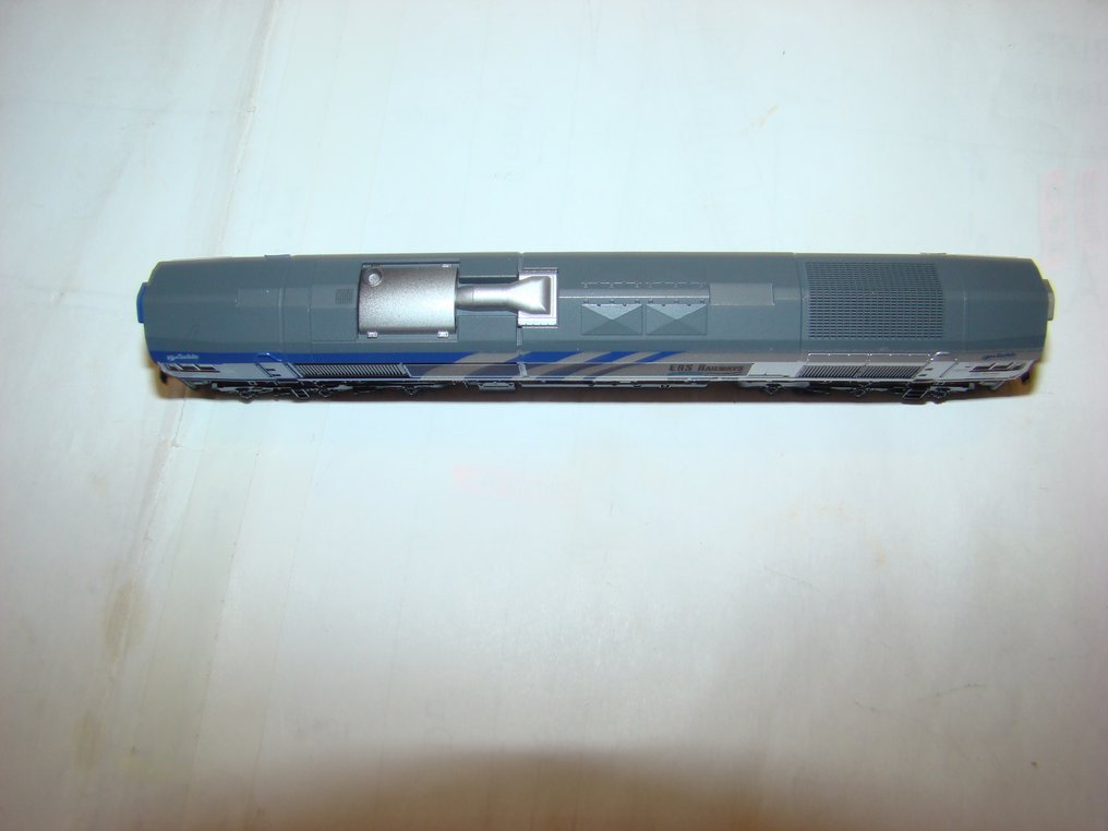 Kato N - 10813 - 柴油火車 (1) - EMD Class 66 - NS #3.2