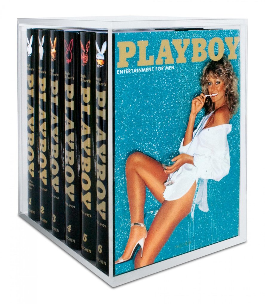 TASCHEN - PLAYBOY - 1953-1979 #1.0