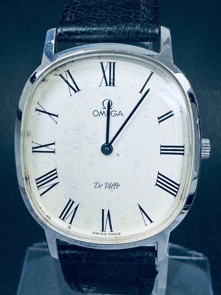 Omega - De Ville - Senza prezzo di riserva - 111.0148 - Uomo - 1979 #1.0