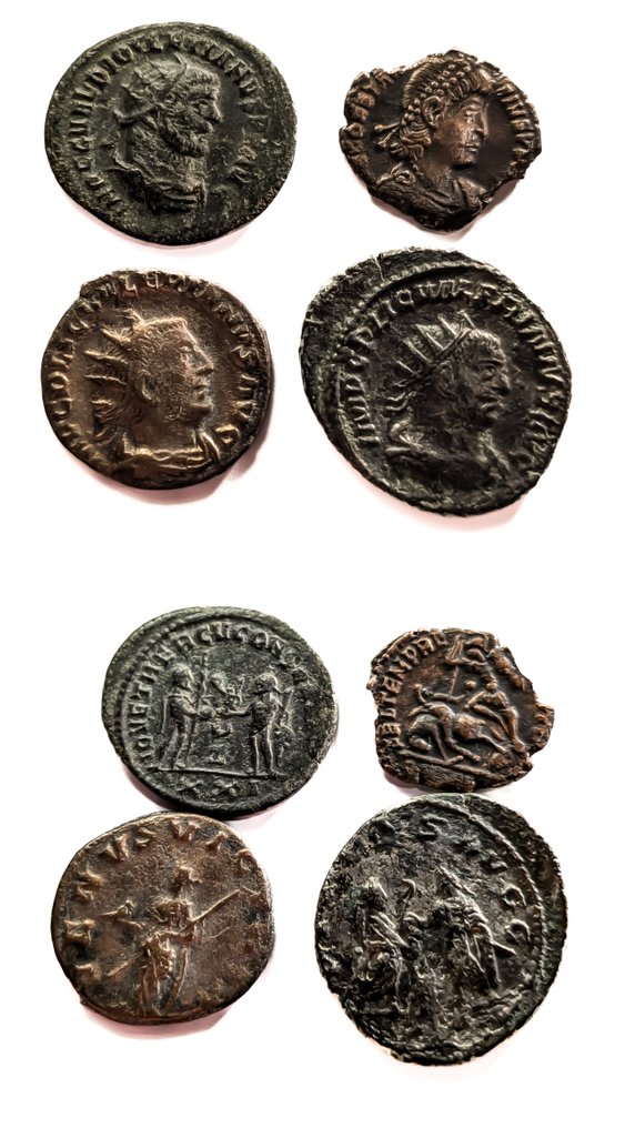 罗马帝国 Lot of 25 coin  (没有保留价) #3.2