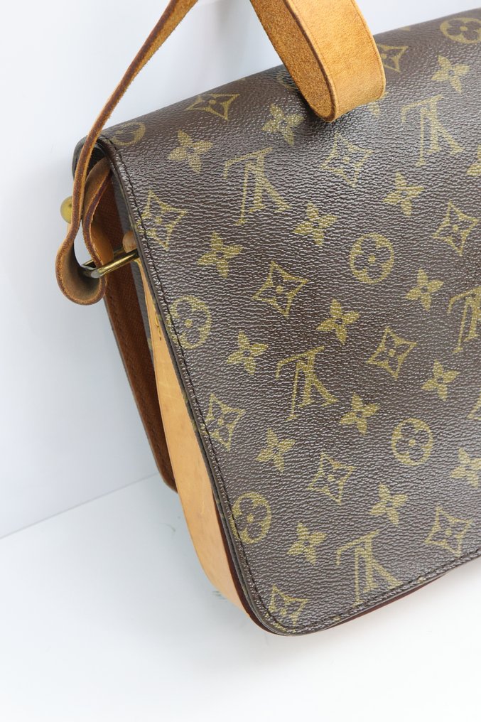 Louis Vuitton - Cartouchiére - Shoulder bag #4.3