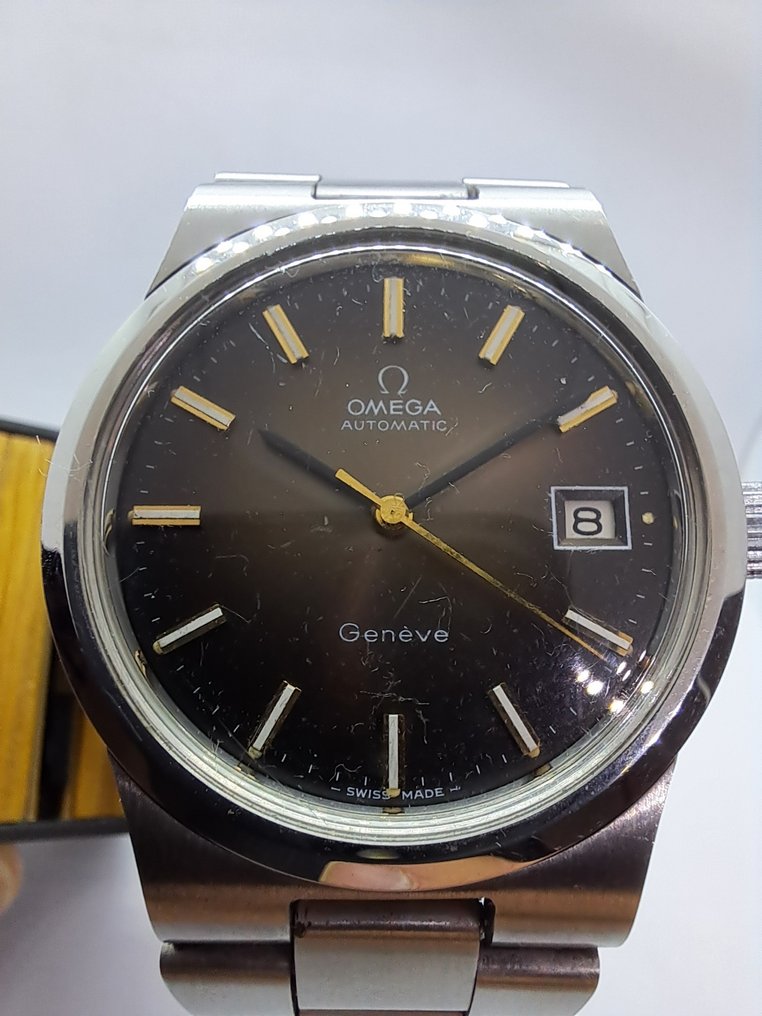 Omega - Genève  - Ref. 166.0173 - Cal. 1012 - Men - 1970-1979  #1.0